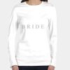 Ladies' Jersey Long-Sleeve T-Shirt Thumbnail