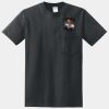 DryBlend ® 50 Cotton/50 Poly Pocket T Shirt Thumbnail
