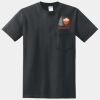 DryBlend ® 50 Cotton/50 Poly Pocket T Shirt Thumbnail