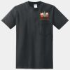 DryBlend ® 50 Cotton/50 Poly Pocket T Shirt Thumbnail