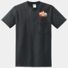 DryBlend ® 50 Cotton/50 Poly Pocket T Shirt Thumbnail