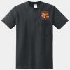 DryBlend ® 50 Cotton/50 Poly Pocket T Shirt Thumbnail