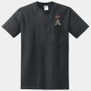 DryBlend ® 50 Cotton/50 Poly Pocket T Shirt Thumbnail