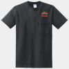 DryBlend ® 50 Cotton/50 Poly Pocket T Shirt Thumbnail