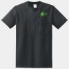 DryBlend ® 50 Cotton/50 Poly Pocket T Shirt Thumbnail