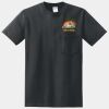 DryBlend ® 50 Cotton/50 Poly Pocket T Shirt Thumbnail