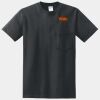 DryBlend ® 50 Cotton/50 Poly Pocket T Shirt Thumbnail