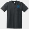 DryBlend ® 50 Cotton/50 Poly Pocket T Shirt Thumbnail