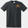 DryBlend ® 50 Cotton/50 Poly Pocket T Shirt Thumbnail