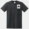 DryBlend ® 50 Cotton/50 Poly Pocket T Shirt Thumbnail