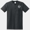 DryBlend ® 50 Cotton/50 Poly Pocket T Shirt Thumbnail
