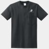 DryBlend ® 50 Cotton/50 Poly Pocket T Shirt Thumbnail