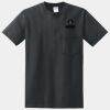 DryBlend ® 50 Cotton/50 Poly Pocket T Shirt Thumbnail
