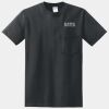 DryBlend ® 50 Cotton/50 Poly Pocket T Shirt Thumbnail