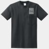 DryBlend ® 50 Cotton/50 Poly Pocket T Shirt Thumbnail