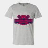 BELLA+CANVAS - Unisex Short Sleeve Heather Jersey Tee Thumbnail