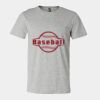 BELLA+CANVAS - Unisex Short Sleeve Heather Jersey Tee Thumbnail