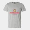 BELLA+CANVAS - Unisex Short Sleeve Heather Jersey Tee Thumbnail