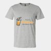 BELLA+CANVAS - Unisex Short Sleeve Heather Jersey Tee Thumbnail