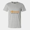 BELLA+CANVAS - Unisex Short Sleeve Heather Jersey Tee Thumbnail