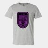 BELLA+CANVAS - Unisex Short Sleeve Heather Jersey Tee Thumbnail