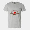 BELLA+CANVAS - Unisex Short Sleeve Heather Jersey Tee Thumbnail