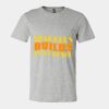 BELLA+CANVAS - Unisex Short Sleeve Heather Jersey Tee Thumbnail