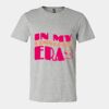 BELLA+CANVAS - Unisex Short Sleeve Heather Jersey Tee Thumbnail