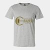 BELLA+CANVAS - Unisex Short Sleeve Heather Jersey Tee Thumbnail