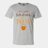 BELLA+CANVAS - Unisex Short Sleeve Heather Jersey Tee Thumbnail