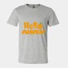 BELLA+CANVAS - Unisex Short Sleeve Heather Jersey Tee Thumbnail