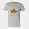 BELLA+CANVAS - Unisex Short Sleeve Heather Jersey Tee Thumbnail