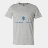 BELLA+CANVAS - Unisex Short Sleeve Heather Jersey Tee Thumbnail