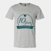 BELLA+CANVAS - Unisex Short Sleeve Heather Jersey Tee Thumbnail