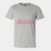 BELLA+CANVAS - Unisex Short Sleeve Heather Jersey Tee Thumbnail