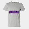 BELLA+CANVAS - Unisex Short Sleeve Heather Jersey Tee Thumbnail