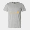 BELLA+CANVAS - Unisex Short Sleeve Heather Jersey Tee Thumbnail