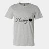 BELLA+CANVAS - Unisex Short Sleeve Heather Jersey Tee Thumbnail