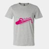 BELLA+CANVAS - Unisex Short Sleeve Heather Jersey Tee Thumbnail