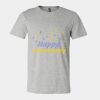 BELLA+CANVAS - Unisex Short Sleeve Heather Jersey Tee Thumbnail