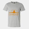 BELLA+CANVAS - Unisex Short Sleeve Heather Jersey Tee Thumbnail