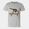 BELLA+CANVAS - Unisex Short Sleeve Heather Jersey Tee Thumbnail