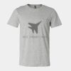 BELLA+CANVAS - Unisex Short Sleeve Heather Jersey Tee Thumbnail