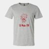 BELLA+CANVAS - Unisex Short Sleeve Heather Jersey Tee Thumbnail
